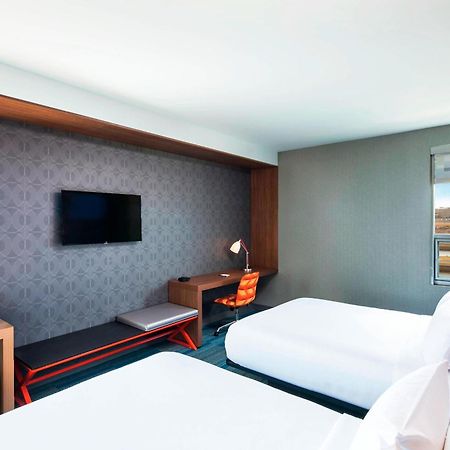 Aloft Syracuse Inner Harbor מראה חיצוני תמונה
