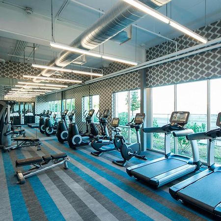 Aloft Syracuse Inner Harbor מראה חיצוני תמונה