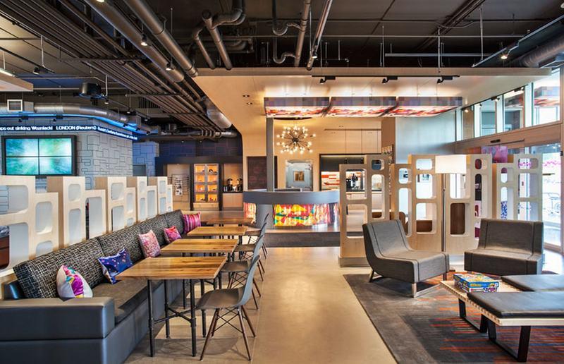 Aloft Syracuse Inner Harbor מראה חיצוני תמונה