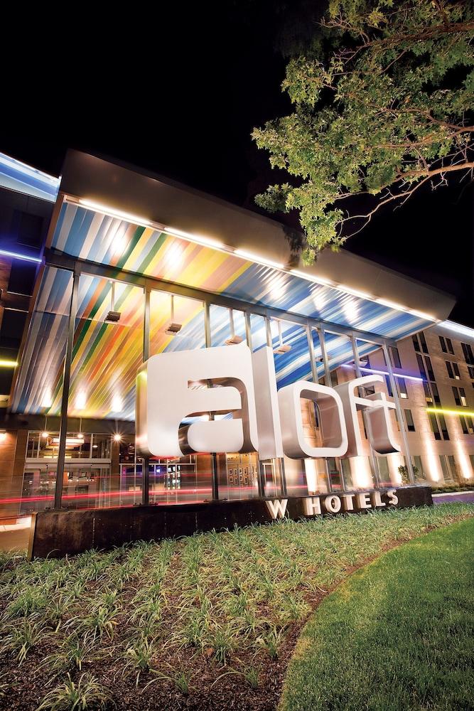 Aloft Syracuse Inner Harbor מראה חיצוני תמונה