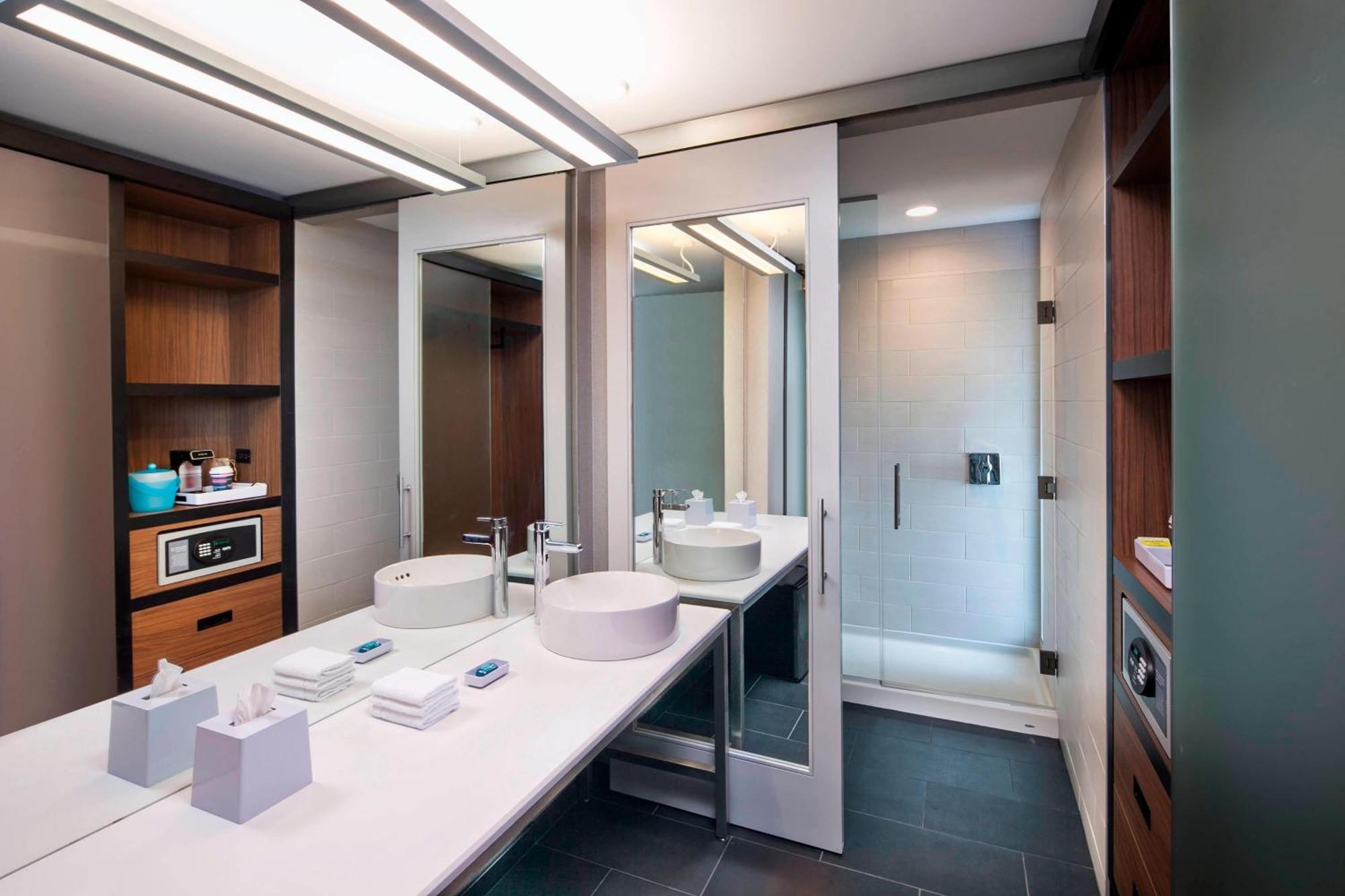 Aloft Syracuse Inner Harbor מראה חיצוני תמונה