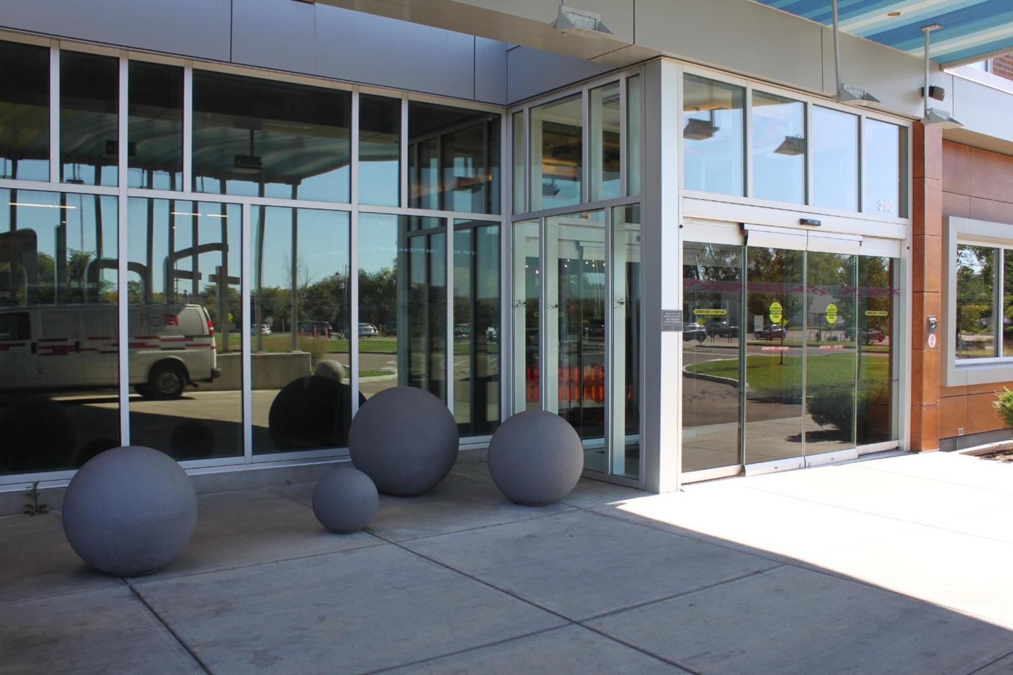 Aloft Syracuse Inner Harbor מראה חיצוני תמונה