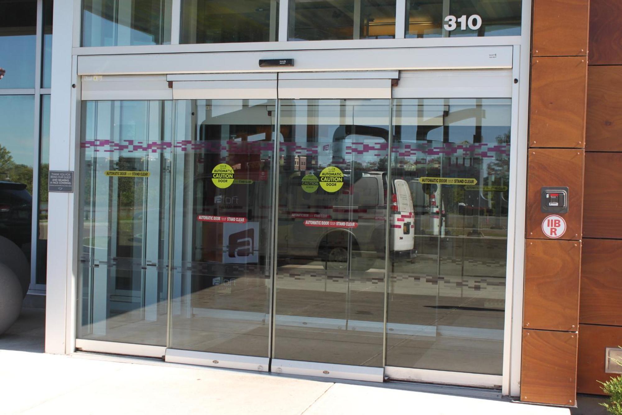 Aloft Syracuse Inner Harbor מראה חיצוני תמונה