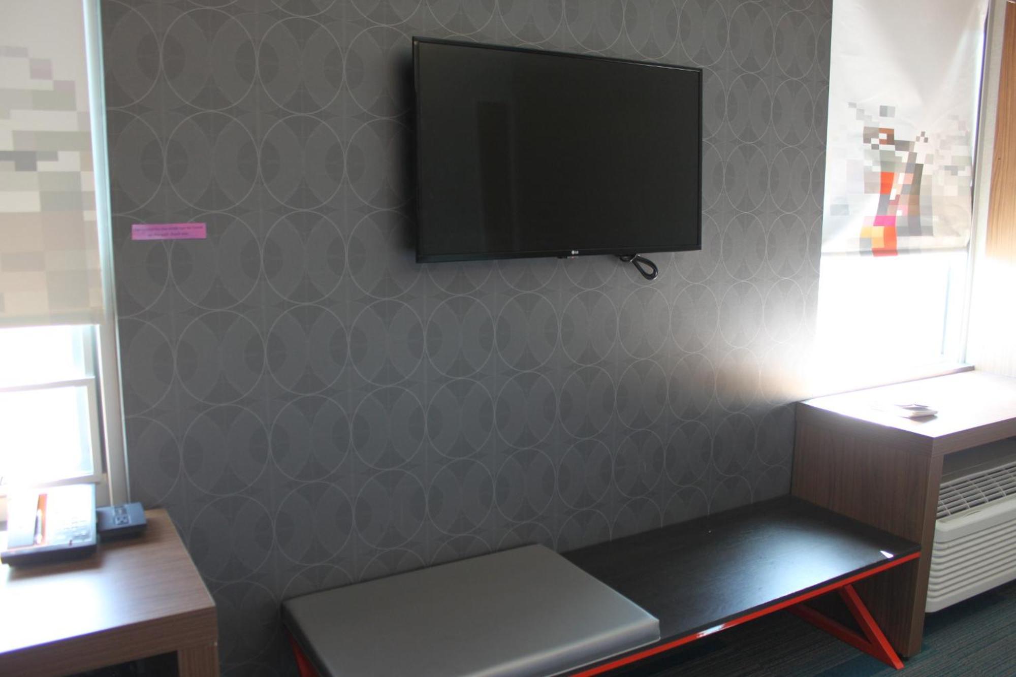 Aloft Syracuse Inner Harbor מראה חיצוני תמונה