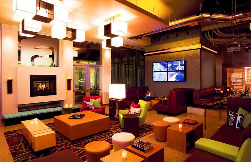 Aloft Syracuse Inner Harbor מראה חיצוני תמונה