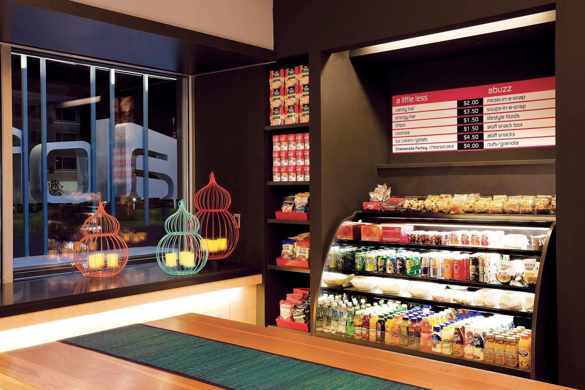 Aloft Syracuse Inner Harbor מראה חיצוני תמונה