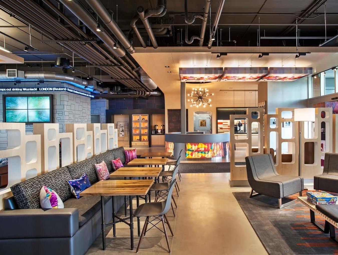 Aloft Syracuse Inner Harbor מראה חיצוני תמונה